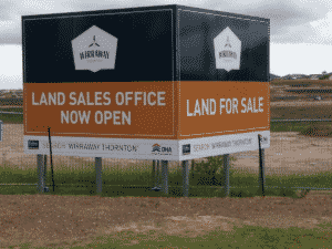 Wirraway Thornton - Billboards & Billboard Printing Newcastle - Big Colour