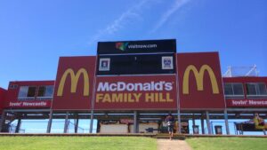 Mcdonald Jones - General Signs & Banners Printing Newcastle - Big Colour