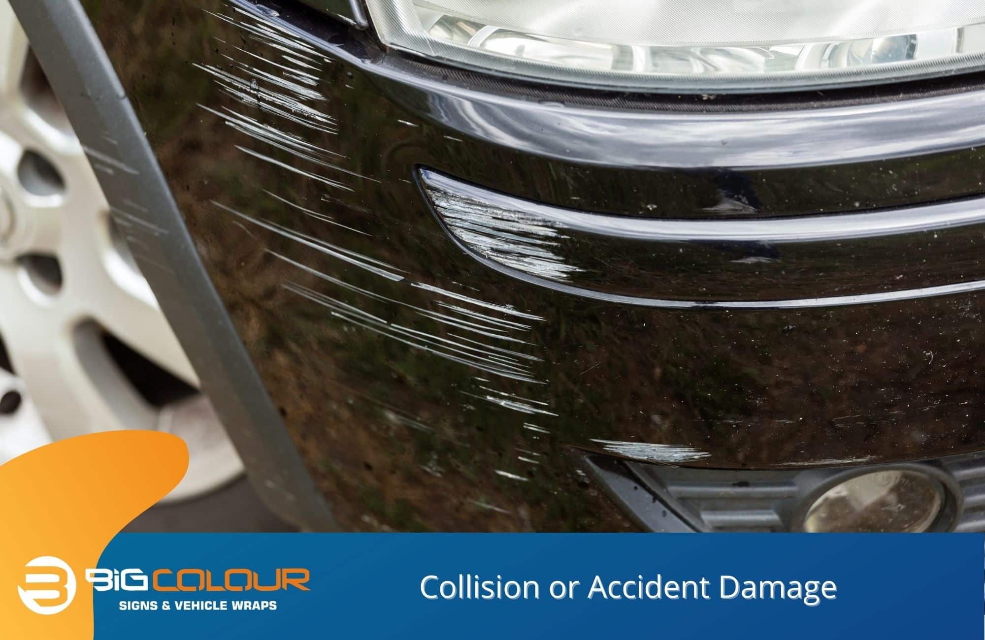 Collision or Accident Damage