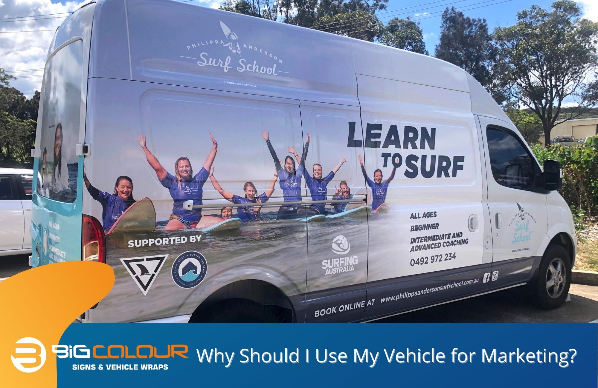 Why Should I Use My Vehicle for Marketing?